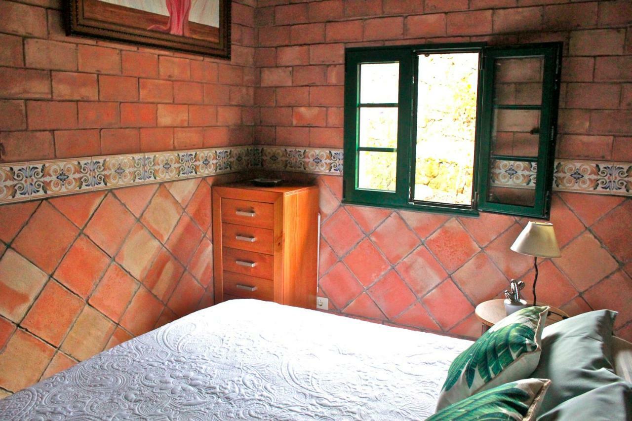 Casa Rústica Piscina, Apartadiño Pobra Do Caraminal Exterior foto